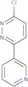 3-Chloro-6-pyridin-3-ylpyridazine