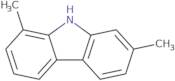 1,7-Dimethyl-9H-carbazole