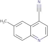 6-Methylquinoline-4-carbonitrile