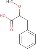 2-Methoxy-3-phenylpropanoic acid