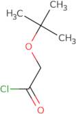 2-(tert-Butoxy)acetyl chloride