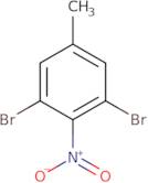 1,3-Dibromo-5-methyl-2-nitrobenzene