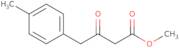 4-(4-Methylphenyl)-3-oxobutyric acid methyl ester