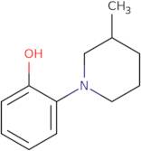 2-(3-Methylpiperidin-1-yl)phenol