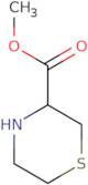 Methyl thiomorpholine-3-carboxylate