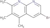 1-Chloro-6-(5-ethynylthiophen-2-yl)hexa-3,5-diyn-2-ol