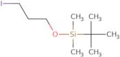 1-Iodo-3-[(tert-butyldimethylsilyl)oxy]propane