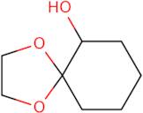 1,4-Dioxa-spiro[4.5]decan-6-ol