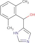 (2,6-Dimethylphenyl)(1H-imidazol-4-yl)methanol