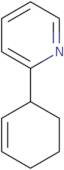 2-(2-Cyclohexenyl)pyridine