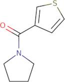 1-[(Thiophen-3-yl)carbonyl]pyrrolidine