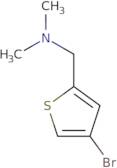 (4-Bromothiophen-2-yl)-N,N-dimethylmethanamine