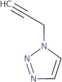 1-(Prop-2-yn-1-yl)-1H-1,2,3-triazole