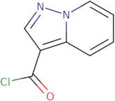 Pyrazolo[1,5-a]pyridine-3-carbonyl chloride