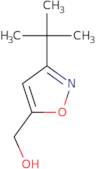 (3-tert-Butyl-1,2-oxazol-5-yl)methanol