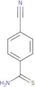 4-Cyanobenzene-1-carbothioamide