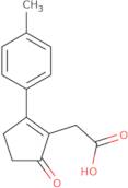 (5-Oxo-2-p-tolyl-cyclopent-1-enyl)-acetic acid