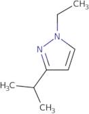 1-Ethyl-3-(propan-2-yl)-1H-pyrazole