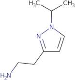 2-[1-(Propan-2-yl)-1H-pyrazol-3-yl]ethan-1-amine
