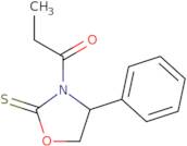 1-[(4S)-4-Phenyl-2-thioxo-3-oxazolidinyl]-1-propanone