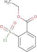 Ethyl 2-(chlorosulfonyl)benzoate