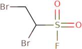 1,2-Dibromoethane-1-sulfonyl fluoride