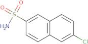 6-Chloronaphthalene-2-sulfonamide