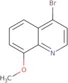 4-Bromo-8-methoxyquinoline