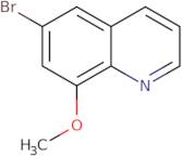 6-Bromo-8-methoxyquinoline