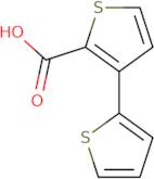 3-(Thiophen-2-yl)thiophene-2-carboxylic acid