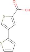 2,3'-Bithiophene-5'-carboxylic acid