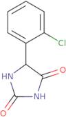 5-(2-Chlorophenyl)imidazolidine-2,4-dione