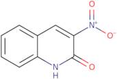 3-Nitroquinolin-2-ol