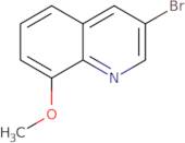 3-Bromo-8-methoxyquinoline