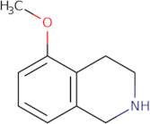 1,2,3,4-tetrahydro-5-methoxyisoquinoline