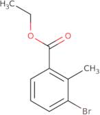 3-Bromo-2-methylbenzoic acid ethyl ester