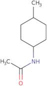 N-(4-Methylcyclohexyl)acetamide