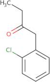 1-(2-Chlorophenyl)-2-butanone