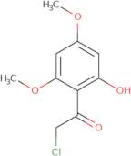 2-Chloro-1-(2-hydroxy-4,6-dimethoxyphenyl)ethanone