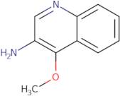4-Methoxyquinolin-3-amine