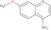 4-Amino-7-methoxyquinoline