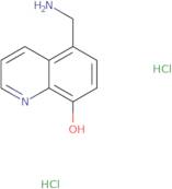 5-(Aminomethyl)quinolin-8-ol dihydrochloride