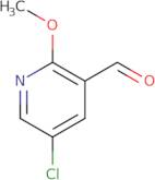 5-Chloro-2-methoxynicotinaldehyde