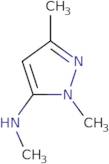 N-1,3-Trimethyl-1H-pyrazol-5-amine