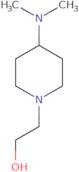 2-[4-(Dimethylamino)piperidin-1-yl]ethan-1-ol