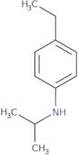 4-Ethyl-N-(propan-2-yl)aniline