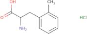 2-Amino-3-(2-methylphenyl)propanoic acid hydrochloride