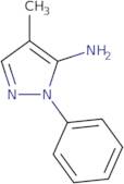 4-Methyl-1-phenyl-1H-pyrazol-5-amine