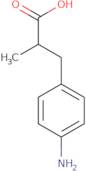 3-(4-Aminophenyl)-2-methylpropanoic acid