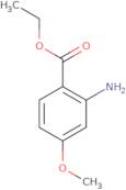 Ethyl 2-amino-4-methoxybenzoate